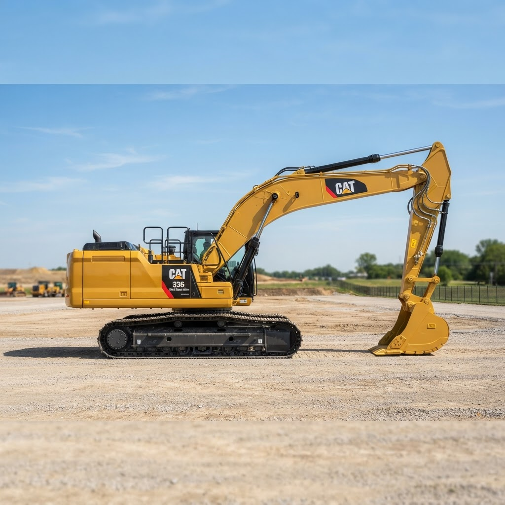 Heavy Construction Machinery