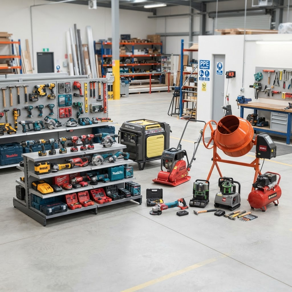 Tools & Equipment